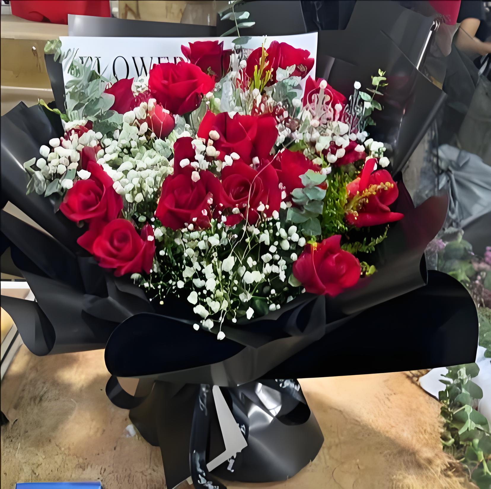 文昌花店