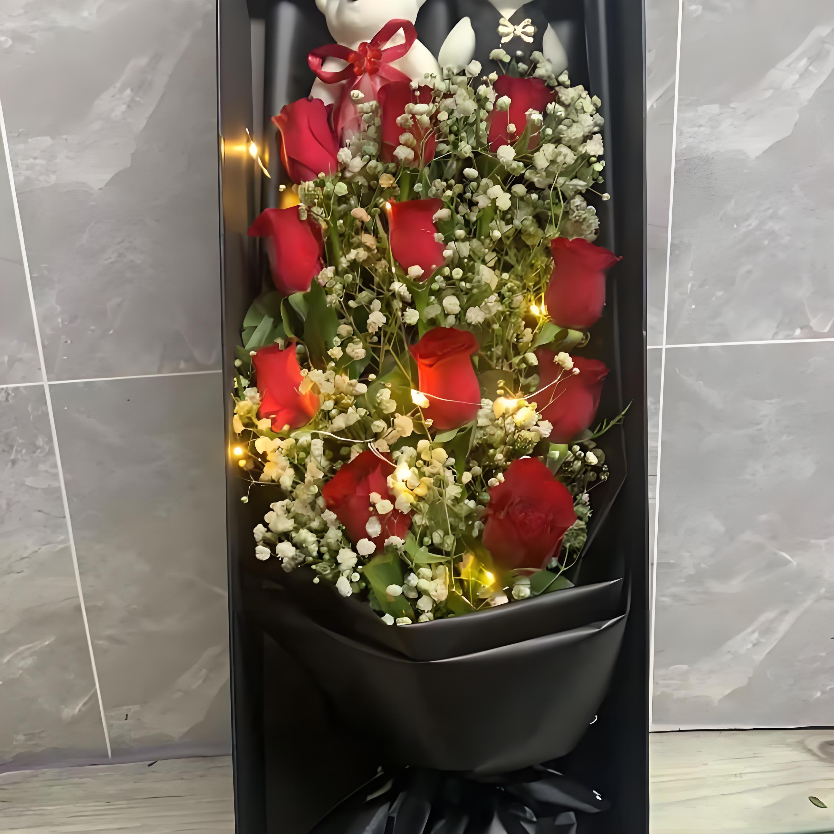文昌花店